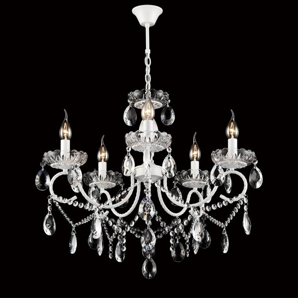 Люстра Lumion Snow 8189/5 - фото