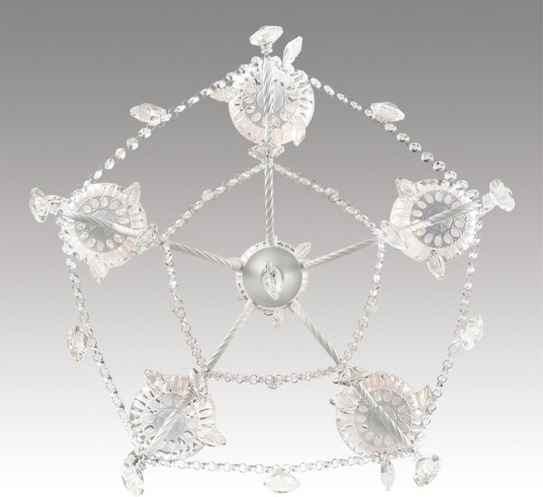 Люстра Lumion Snow 8189/5