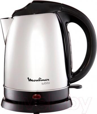 Электрочайник Moulinex BY530F30 - фото