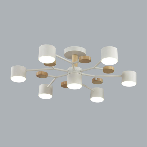 Люстра Lumion Rondo 8195/7C - фото