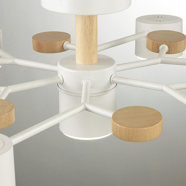 Люстра Lumion Rondo 8195/7C