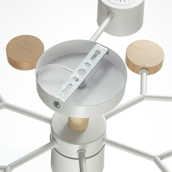 Люстра Lumion Rondo 8195/7C