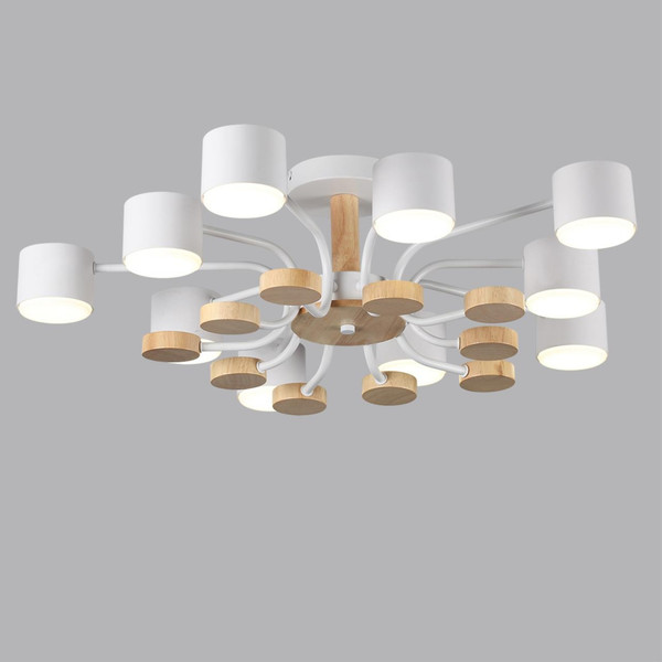 Люстра Lumion Rondo 8196/10C - фото