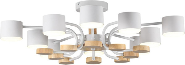 Люстра Lumion Rondo 8196/10C