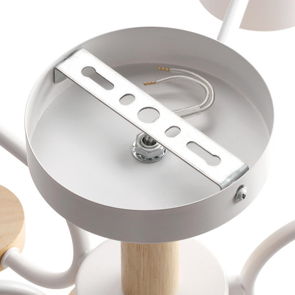 Люстра Lumion Rondo 8231/6C