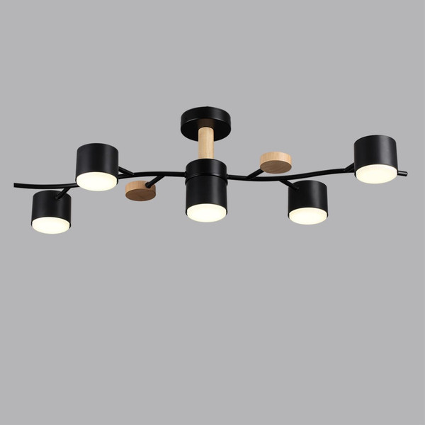 Люстра Lumion Crypto 8194/5C - фото