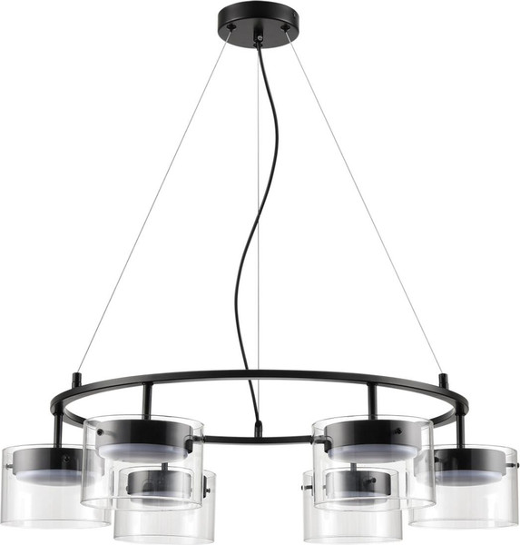 Люстра Lumion Natalina 8232/6 - фото