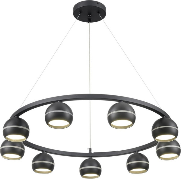 Люстра Lumion Luazana 8242/9