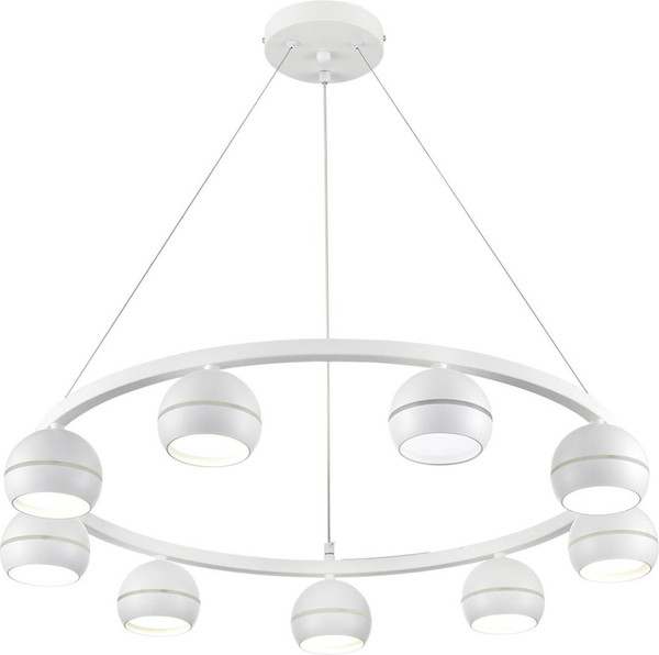 Люстра Lumion Luazana 8254/9 - фото