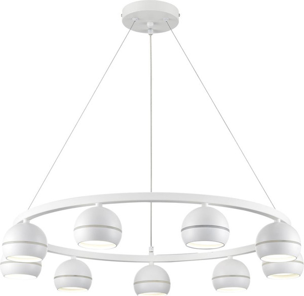 Люстра Lumion Luazana 8254/9