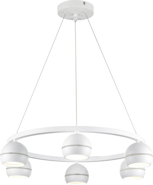 Потолочный светильник Lumion Luazana 8254/6