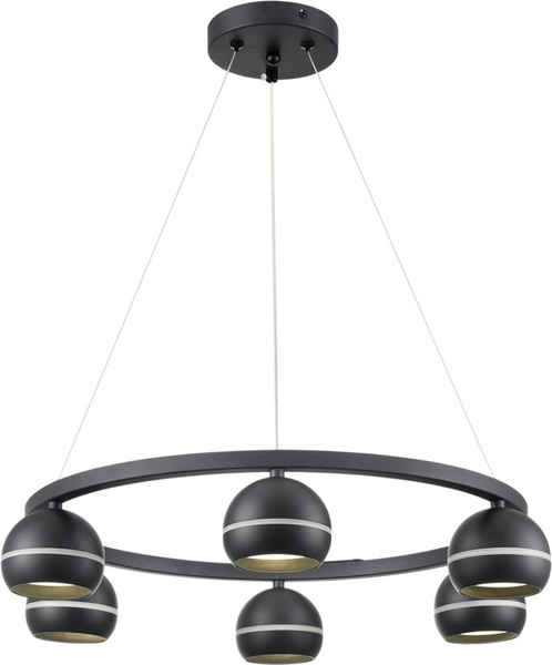 Потолочный светильник Lumion Luazana 8242/6