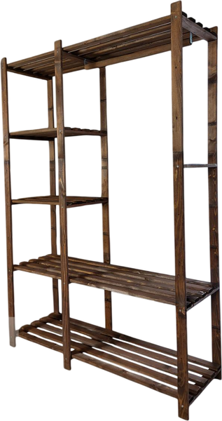 Стойка для одежды Четыре Солнца N-825 - фото