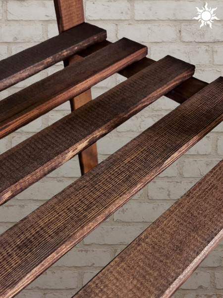 Стойка для одежды Четыре Солнца N-825