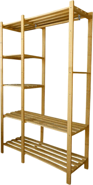 Стойка для одежды Четыре Солнца N-825 - фото