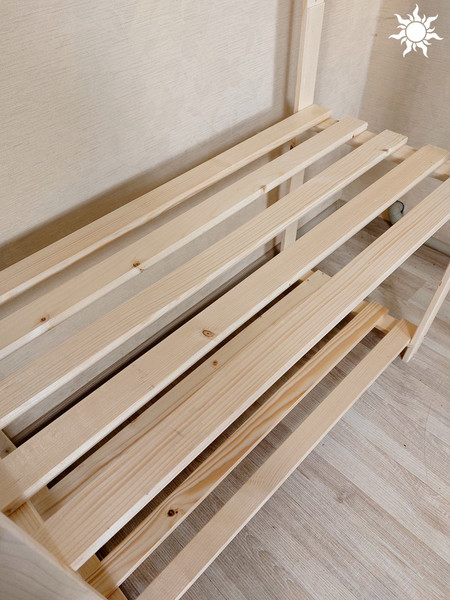 Стойка для одежды Четыре Солнца N-825/1