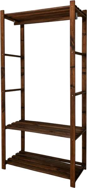 Стойка для одежды Четыре Солнца N-825/1 - фото