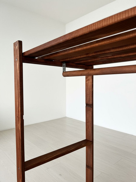 Стойка для одежды Четыре Солнца N-825/1