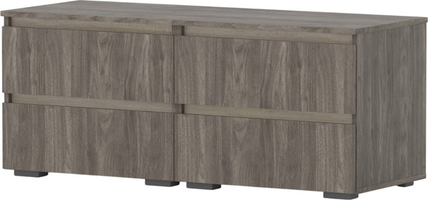 Тумба Кортекс-мебель Бари 120 4ш - фото