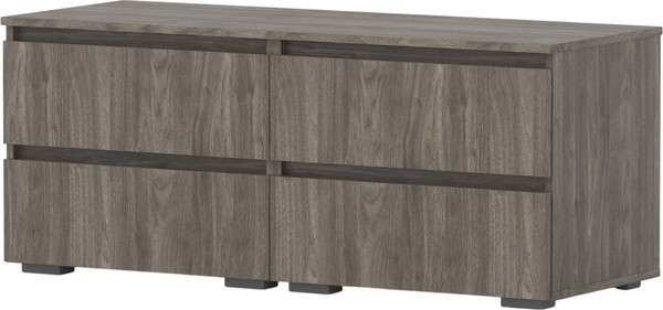 Тумба Кортекс-мебель Бари 120 4ш - фото