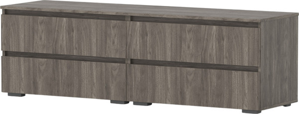 Тумба Кортекс-мебель Бари 160 4ш - фото