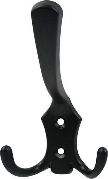 Крючок для одежды Нора-М №10 3-х рож. - фото