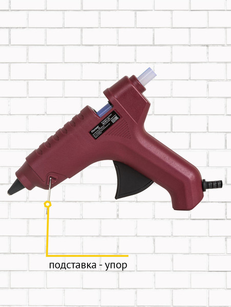 Клеевой пистолет Pioneer GG-M11-02