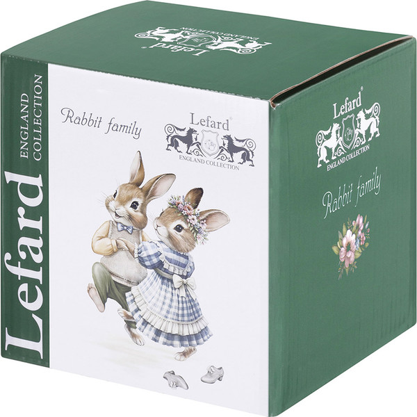 Кружка Lefard Rabbits Family 425-294