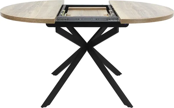 Обеденный стол Виста Парма-2 d100/135