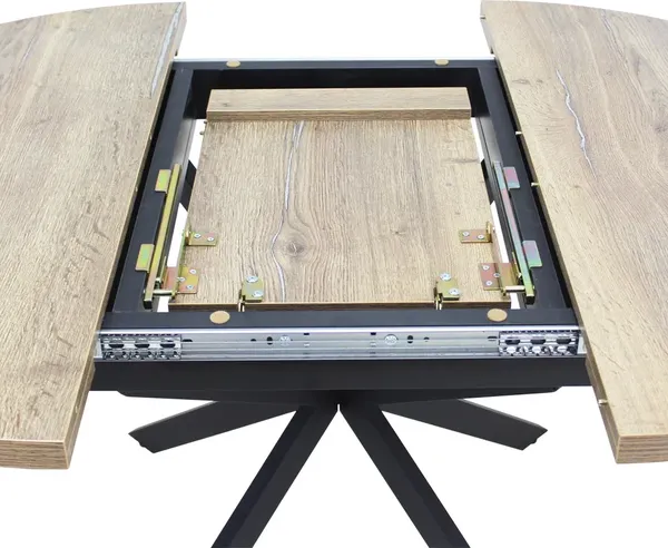 Обеденный стол Виста Парма-2 d100/135