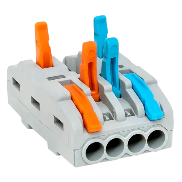 Клемма EKF СМК 222-424 / plc-smk-422-4