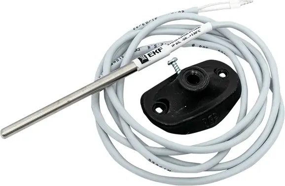 Датчик температуры для отопительного котла EKF RTD10-CH100-PT1000 - фото