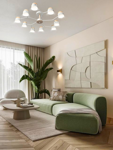 Люстра Aitin-Pro X1000/10