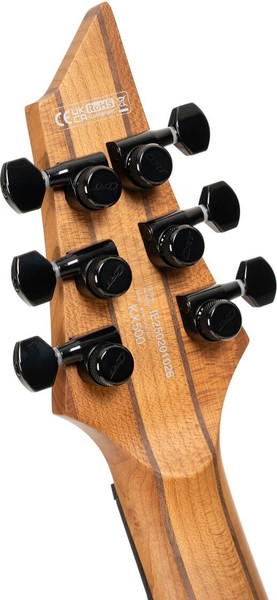 Электрогитара Cort KX500 Pale Moon With Bag