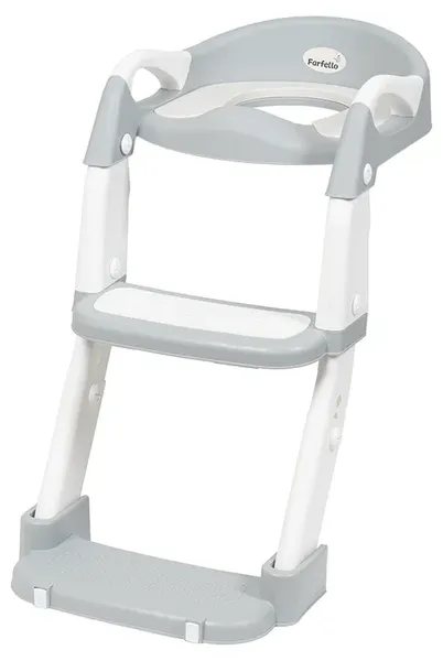 Детская накладка на унитаз Farfello 3в1 L3 - фото