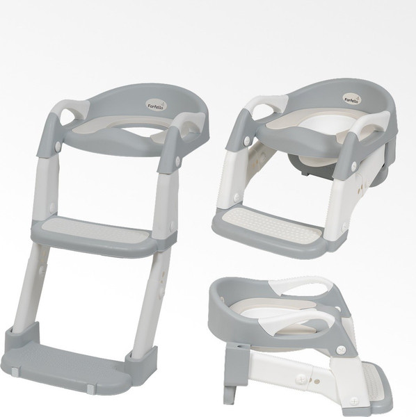 Детская накладка на унитаз Farfello 3в1 L3