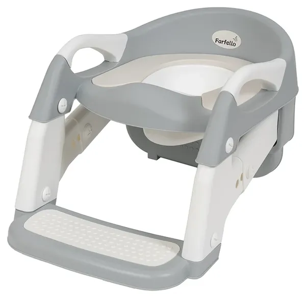 Детская накладка на унитаз Farfello 3в1 L3