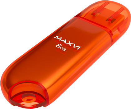 USB flash накопитель Maxvi P1 8GB