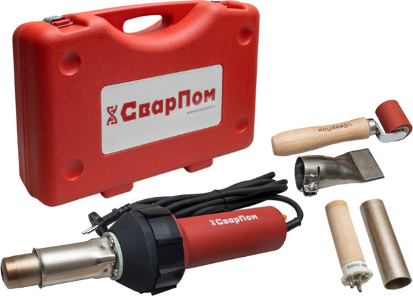 Сварочный аппарат СВАРПОМ Для сварки внахлест СП11 / 3.11300 - фото