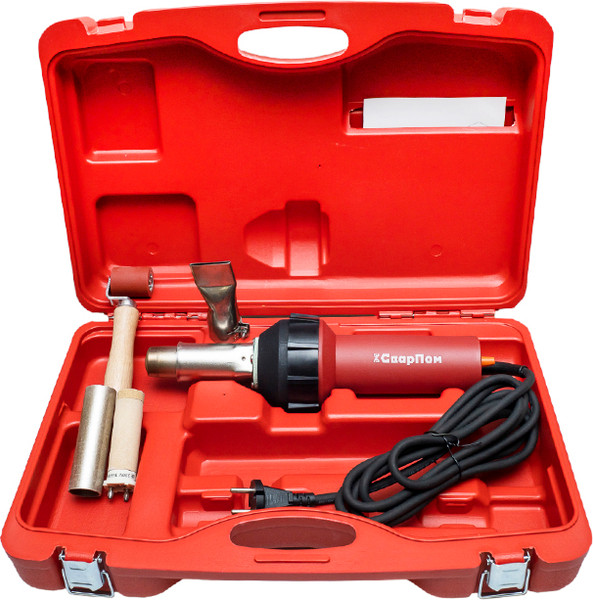 Сварочный аппарат СВАРПОМ Для сварки внахлест СП11 / 3.11300