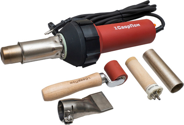 Сварочный аппарат СВАРПОМ Для сварки внахлест СП11 / 3.11300