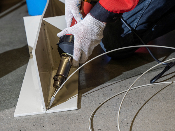 Сварочный аппарат СВАРПОМ Для сварки внахлест СП11 / 3.11300