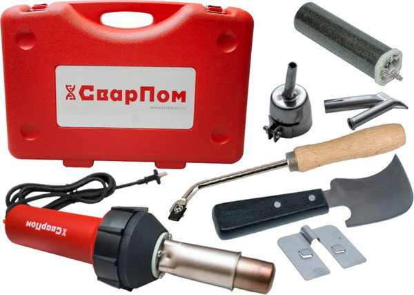 Сварочный аппарат СВАРПОМ Для сварки линолеума СП11 / 3.11450 - фото