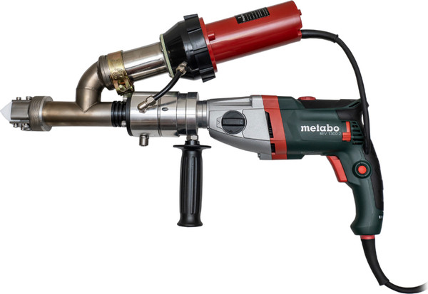 Сварочный экструдер СВАРПОМ СП21 / 3.21100