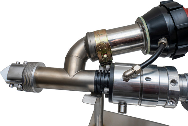 Сварочный экструдер СВАРПОМ СП21 / 3.21100