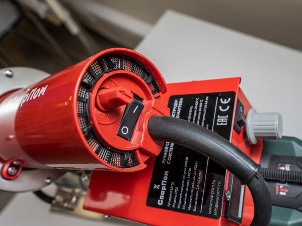 Сварочный экструдер СВАРПОМ СП22 / 3.22100