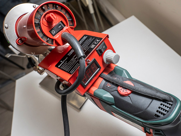 Сварочный экструдер СВАРПОМ СП22 / 3.22100