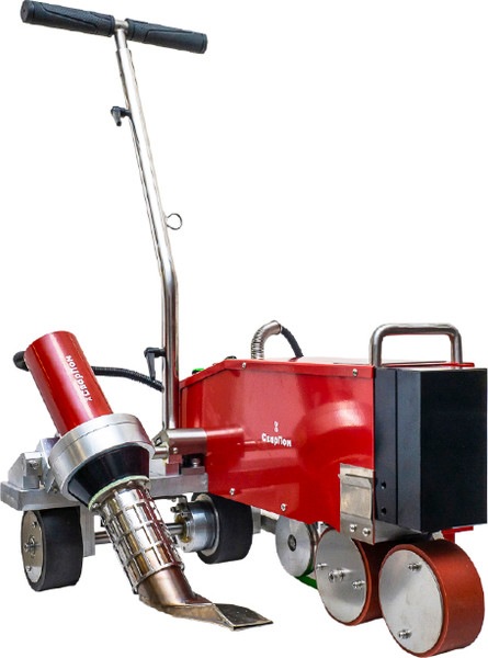 Сварочный аппарат СВАРПОМ Горячего воздуха СП41 / 3.41200 - фото