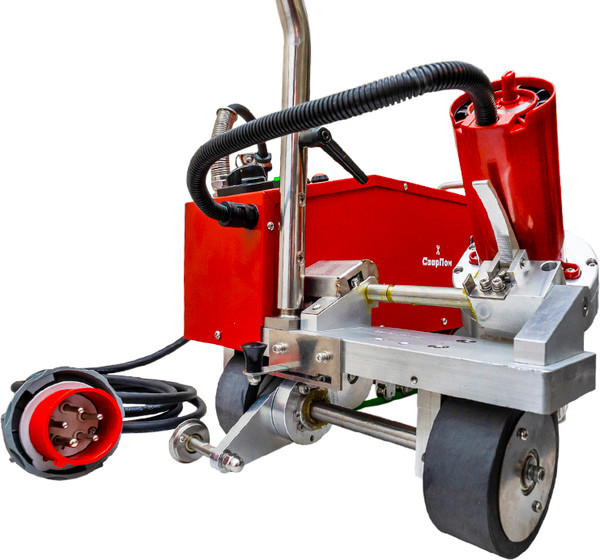 Сварочный аппарат СВАРПОМ Горячего воздуха СП41 / 3.41200