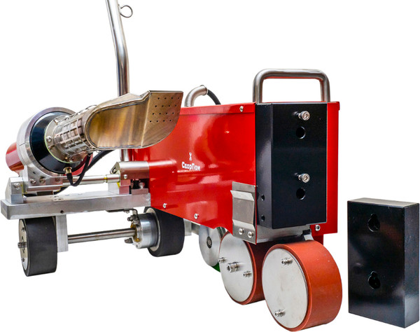 Сварочный аппарат СВАРПОМ Горячего воздуха СП41 / 3.41200